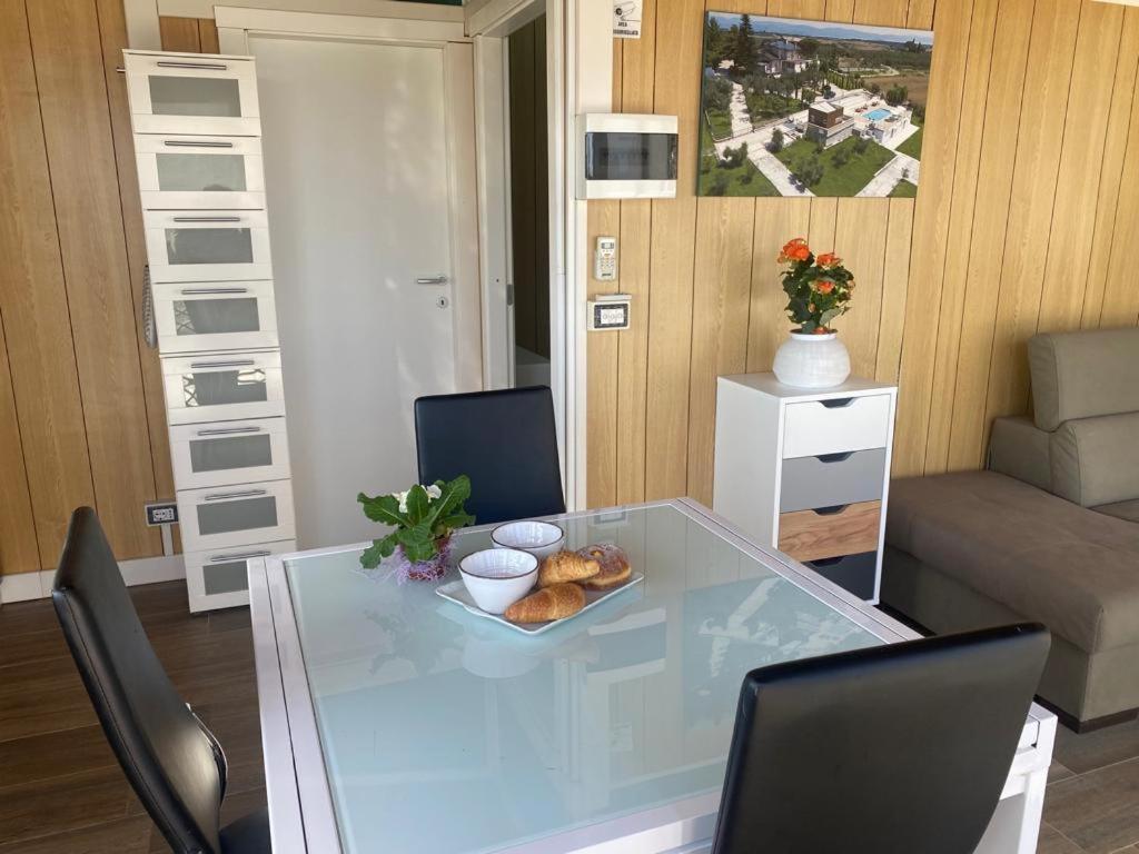 Trasimeno 2 Apartment Casamaggiore Екстериор снимка