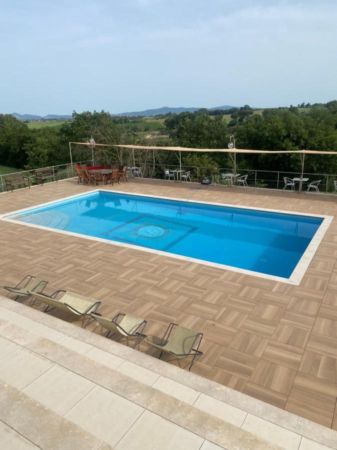 Trasimeno 2 Apartment Casamaggiore Екстериор снимка